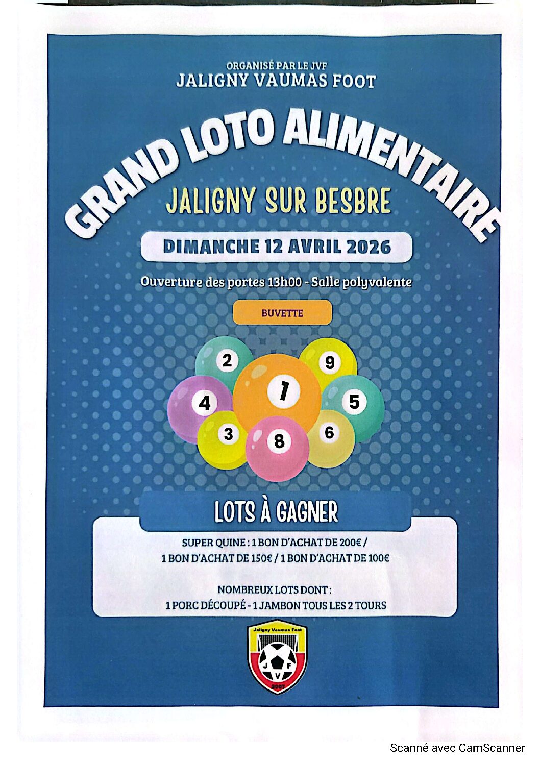loto foot