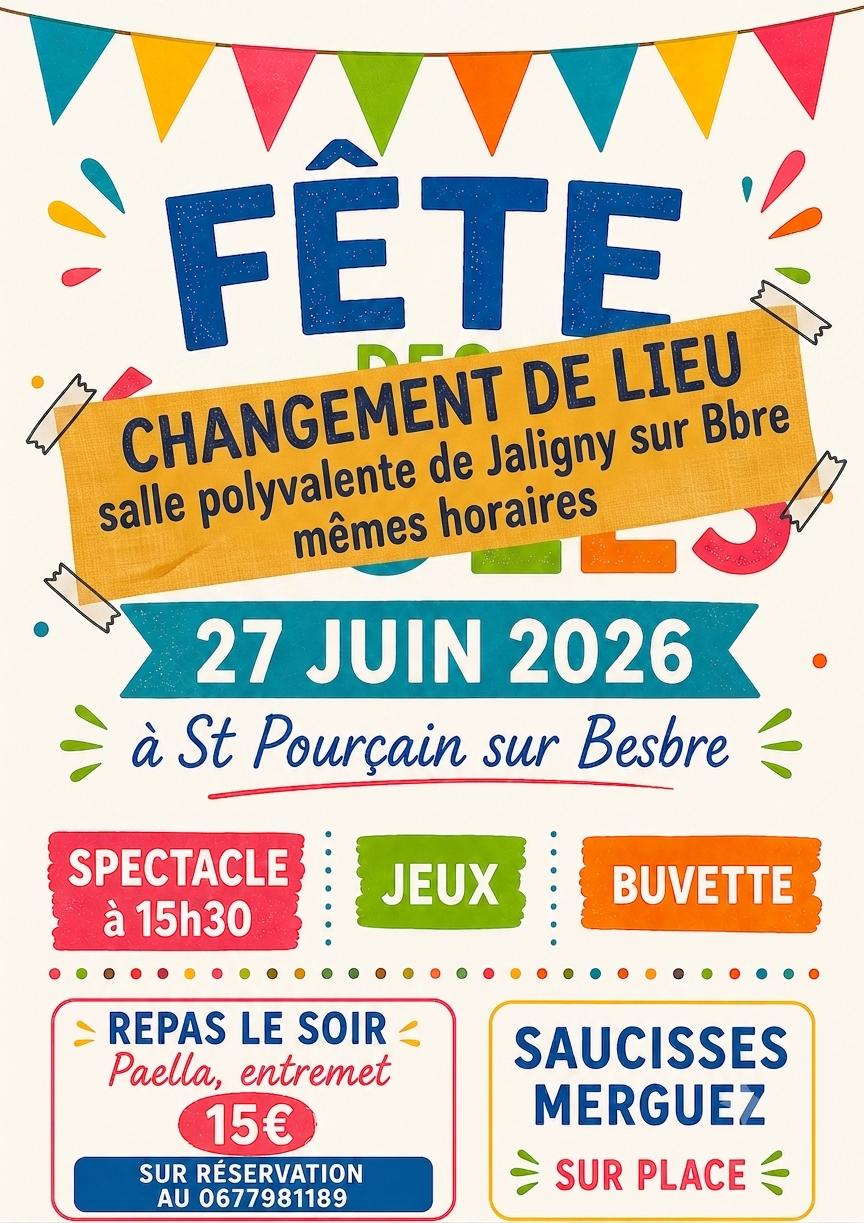 affiche jal